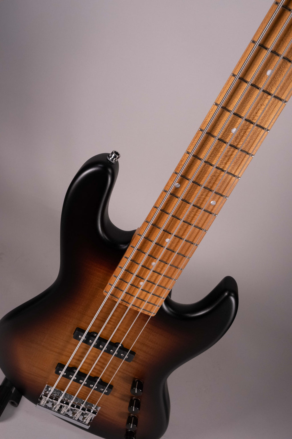 Sadowsky MetroLine JJ Bass 5 21 Deluxe Sunburst Satin