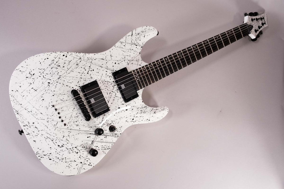 Schecter C-1 INK BOMB