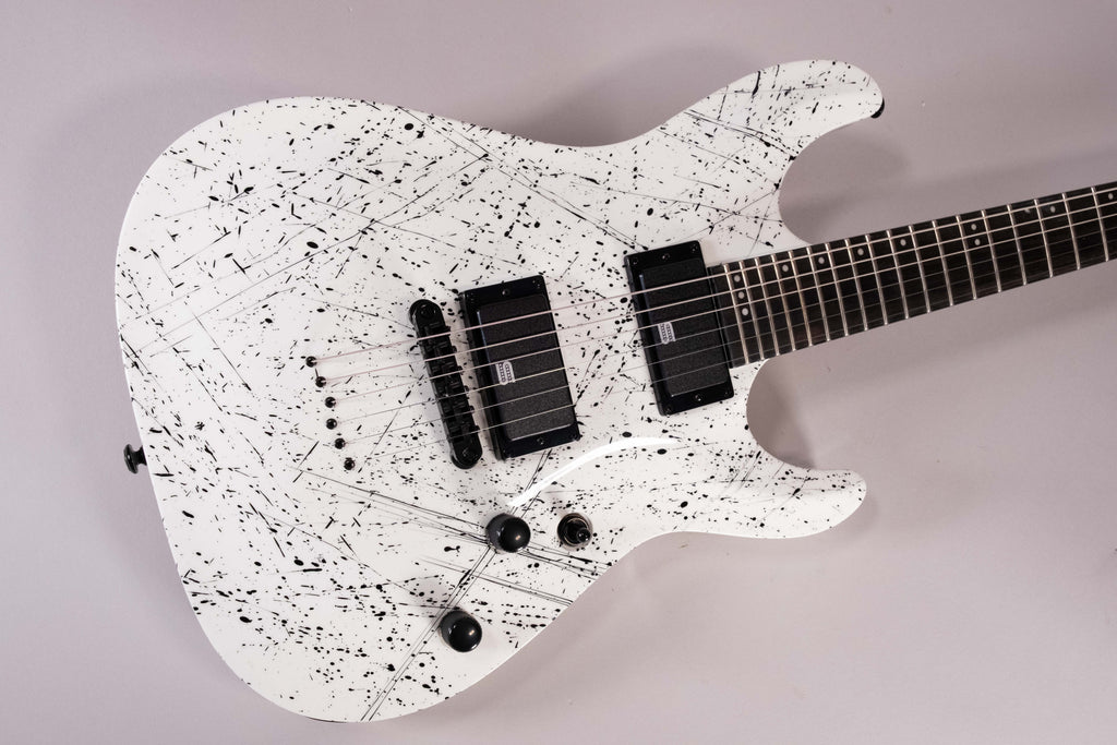 Schecter C-1 INK BOMB