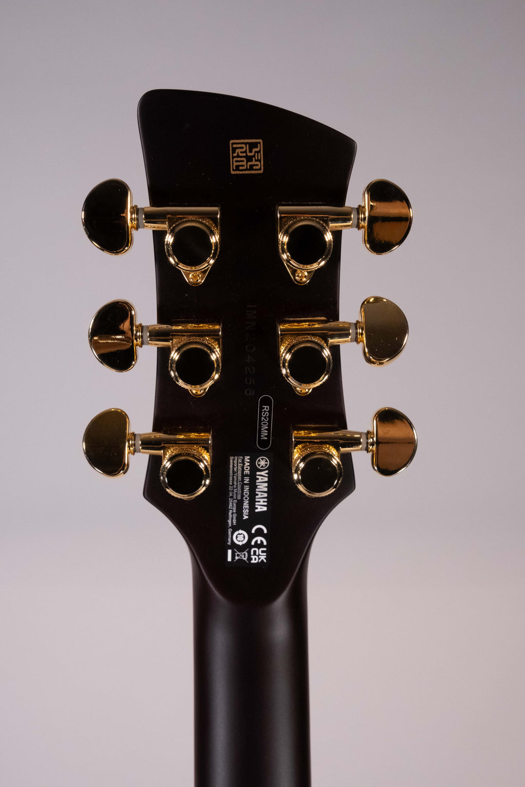 Yamaha RS20MM Matteo Mancuso Vintage Sunburst