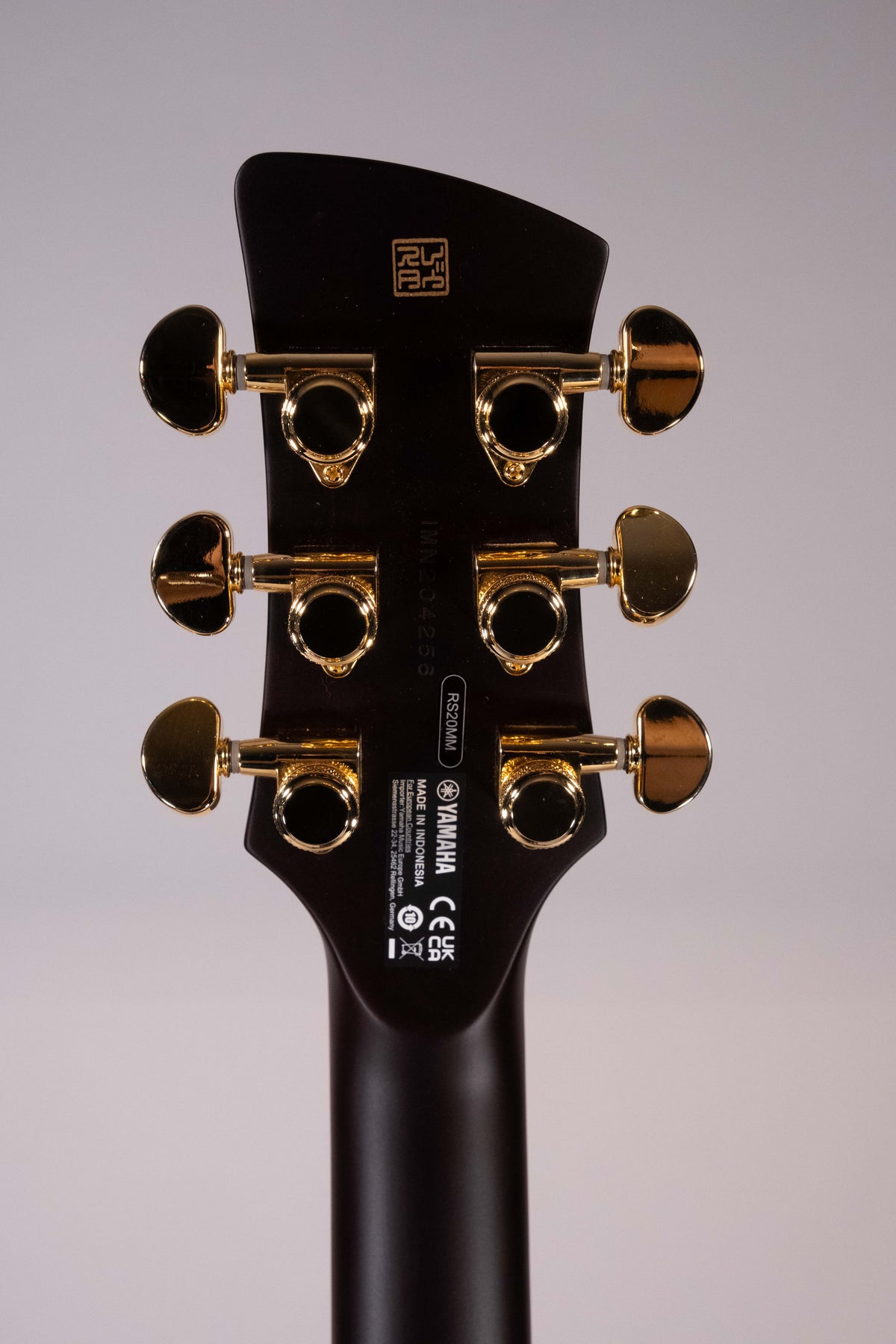 Yamaha RS20MM Matteo Mancuso Vintage Sunburst