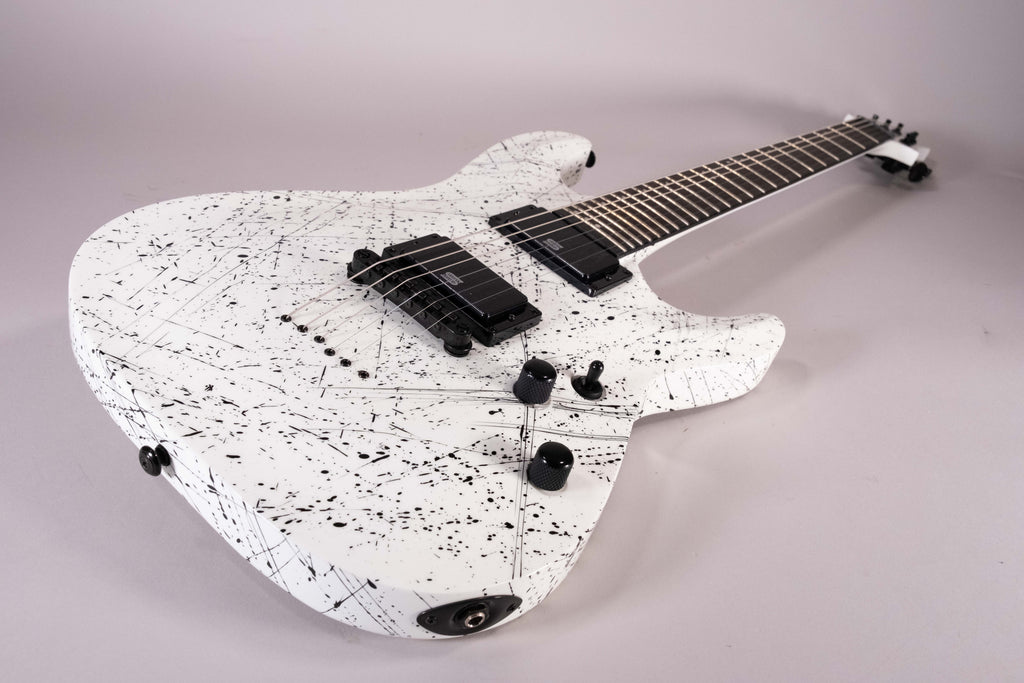 Schecter C-1 INK BOMB