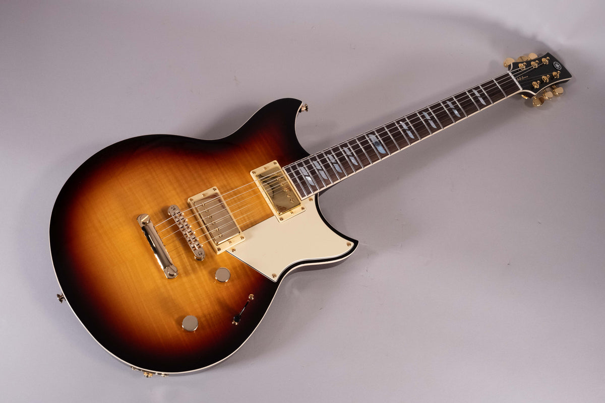 Yamaha RS20MM Matteo Mancuso Vintage Sunburst