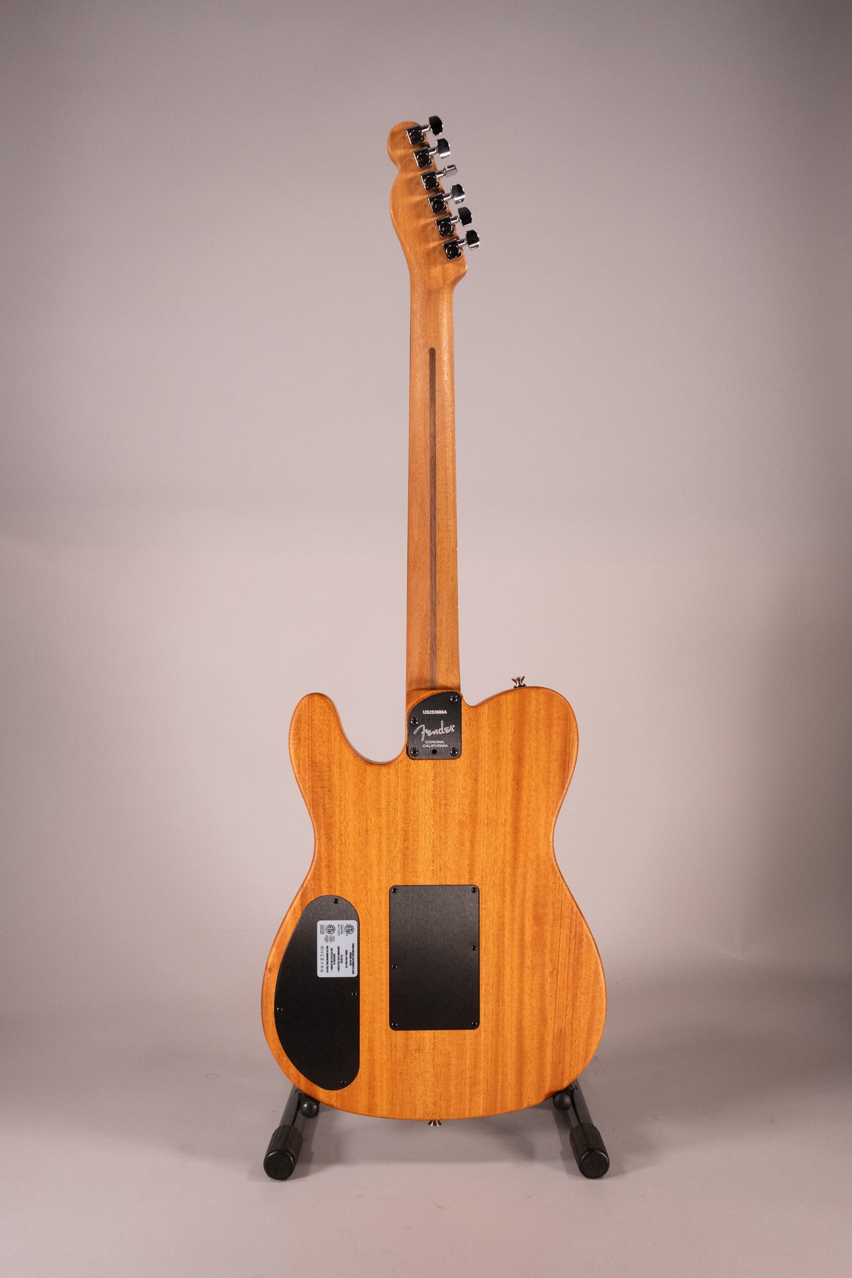 FENDER ACOUSTASONIC TELE USATA