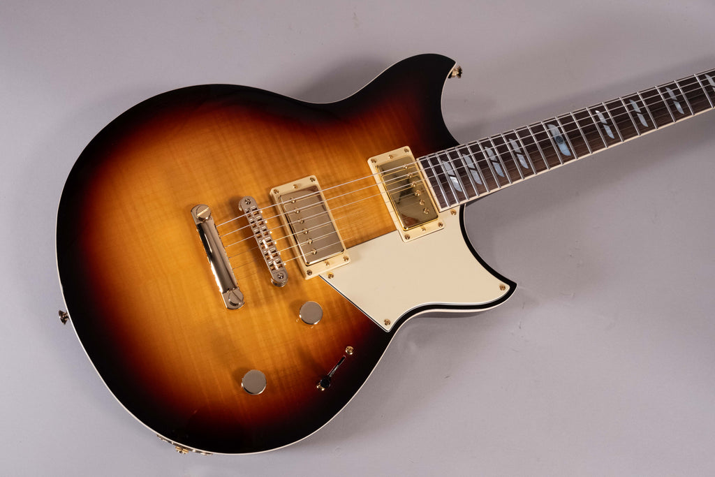 Yamaha RS20MM Matteo Mancuso Vintage Sunburst