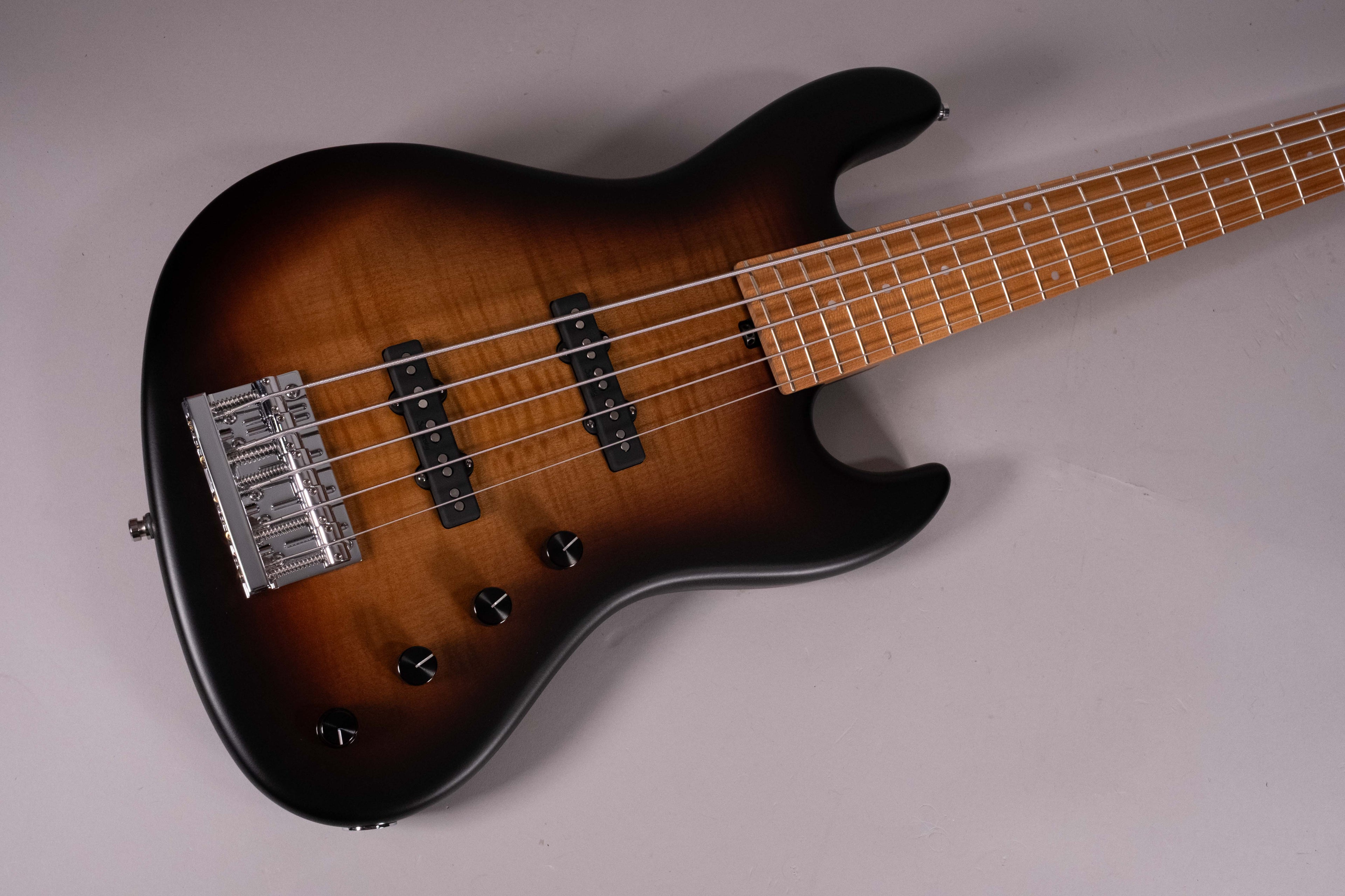 Sadowsky MetroLine JJ Bass 5 21 Deluxe Sunburst Satin