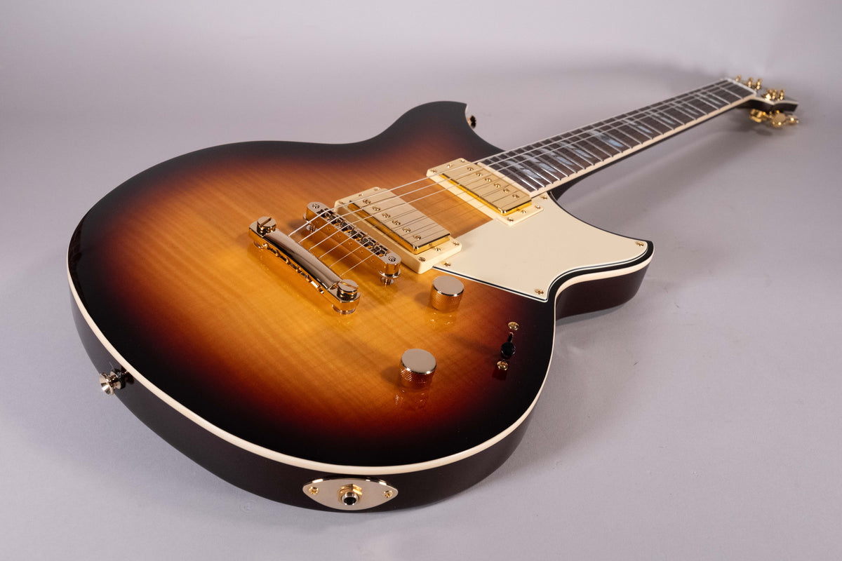 Yamaha RS20MM Matteo Mancuso Vintage Sunburst