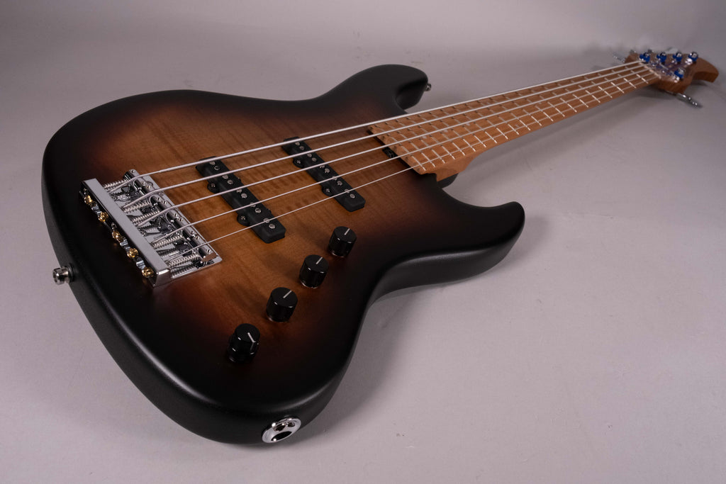 Sadowsky MetroLine JJ Bass 5 21 Deluxe Sunburst Satin
