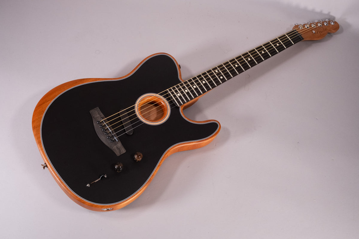 FENDER ACOUSTASONIC TELE USATA