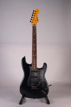 Fender Made in Japan Hybrid II Stratocaster Satin Metallic Matte Phantom Black