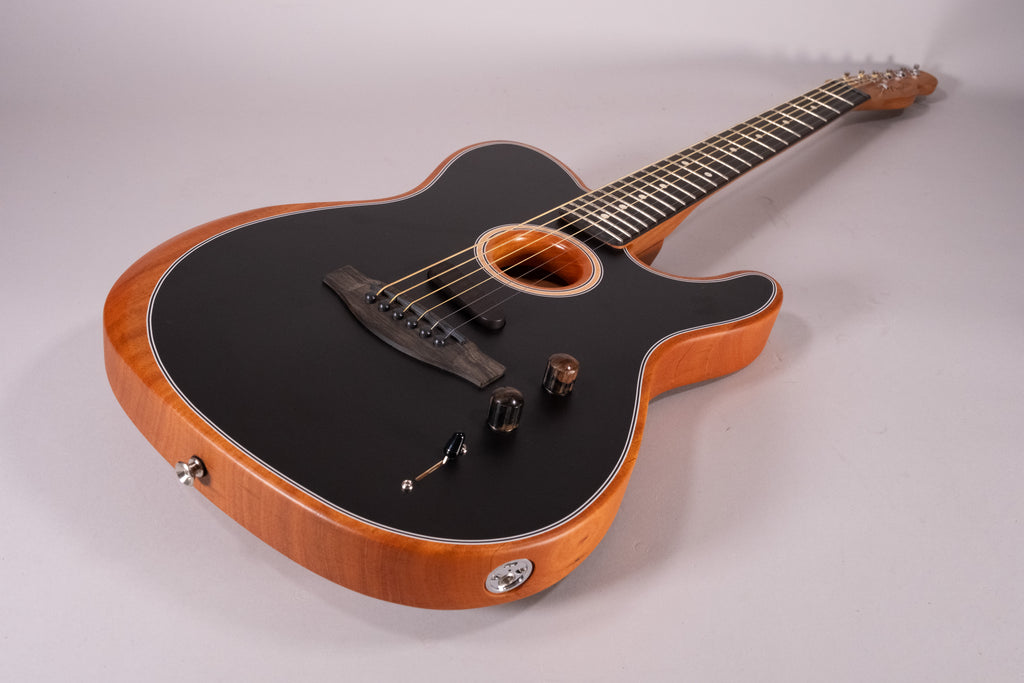 FENDER ACOUSTASONIC TELE USATA