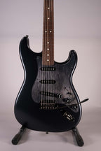 Fender Made in Japan Hybrid II Stratocaster Satin Metallic Matte Phantom Black