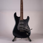 Fender Made in Japan Hybrid II Stratocaster Satin Metallic Matte Phantom Black