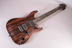 Schecter C-1 EXOTIC EBONY-NS