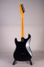 Fender Made in Japan Hybrid II Stratocaster Satin Metallic Matte Phantom Black