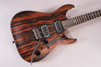 Schecter C-1 EXOTIC EBONY-NS