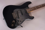 Fender Made in Japan Hybrid II Stratocaster Satin Metallic Matte Phantom Black