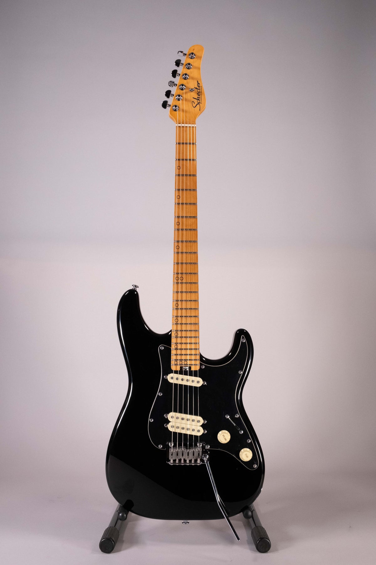 Schecter MV-6-GBLK
