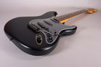 Fender Made in Japan Hybrid II Stratocaster Satin Metallic Matte Phantom Black