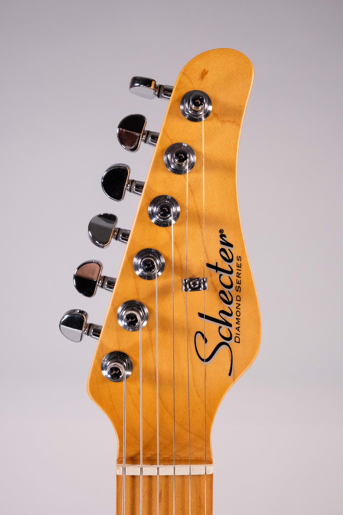 Schecter MV-6-GBLK