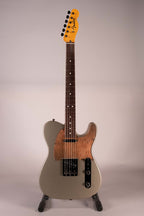 Fender Telecaster Limited Hybrid II Made in Japan Rw Matte Champagne Mirage
