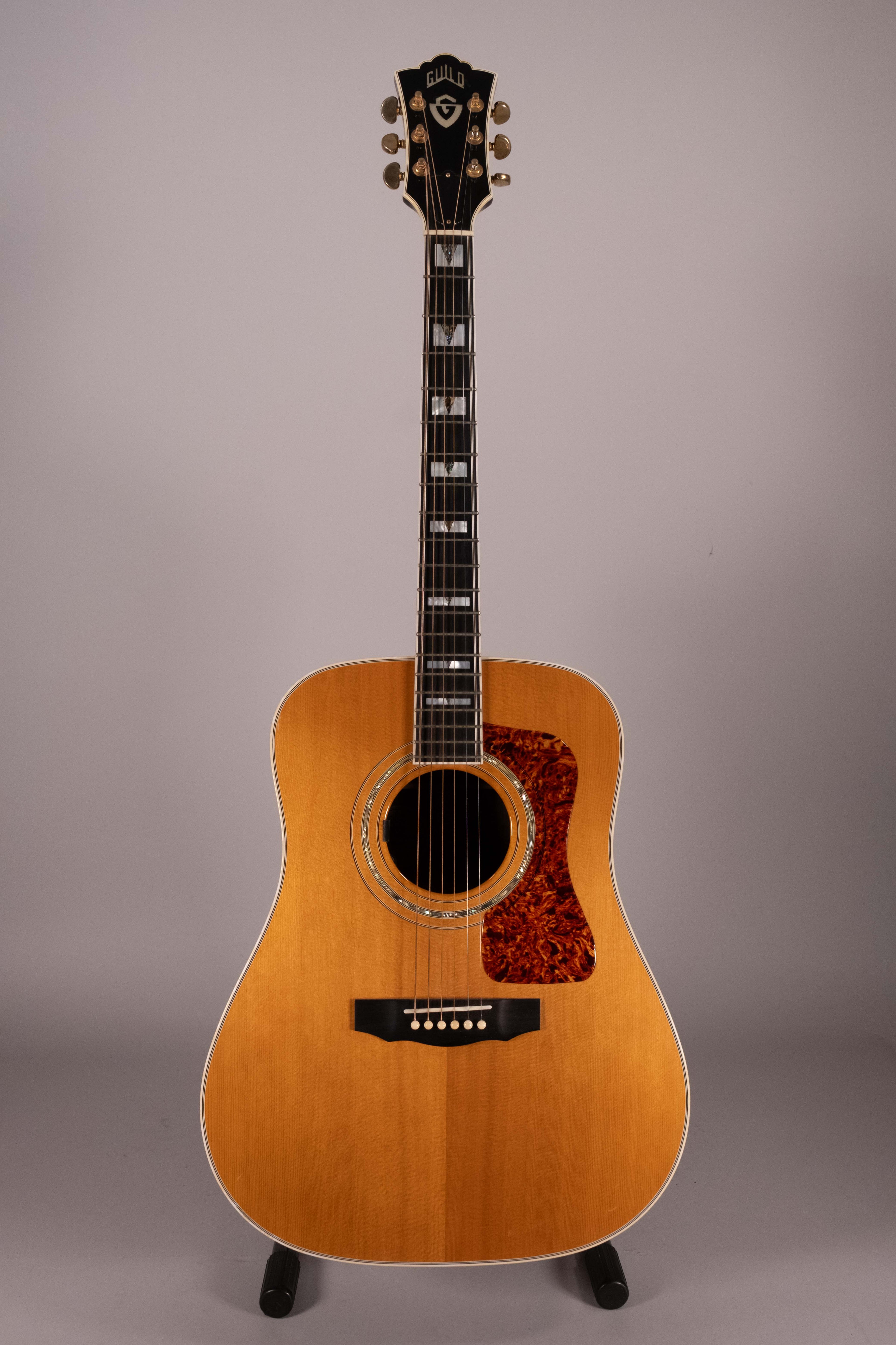 Guild D55 Usato