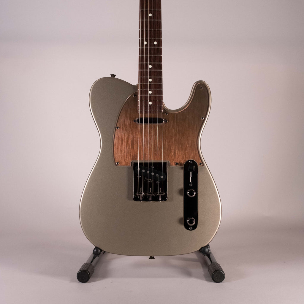 Fender Telecaster Limited Hybrid II Made in Japan Rw Matte Champagne Mirage