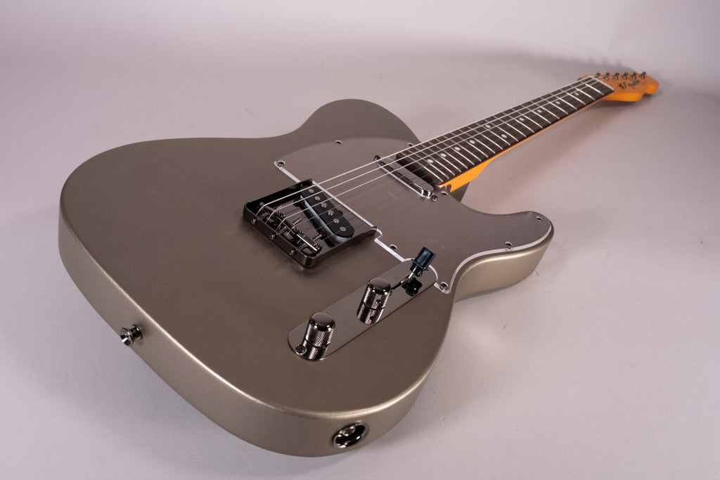Fender Telecaster Limited Hybrid II Made in Japan Rw Matte Champagne Mirage