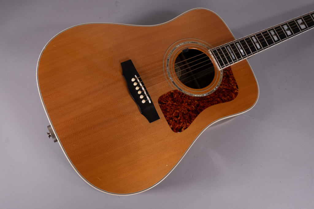 Guild D55 Usato