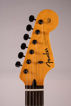 Fender Made in Japan Hybrid II Stratocaster Satin Metallic Matte Aero Blue
