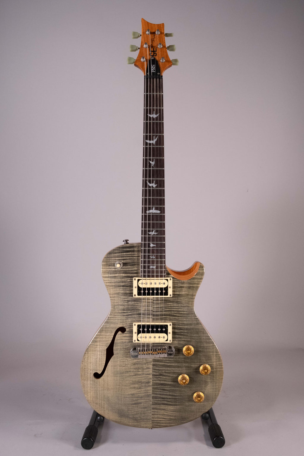 PRS SE SINGLE CUT HOLLOW BODY USATA