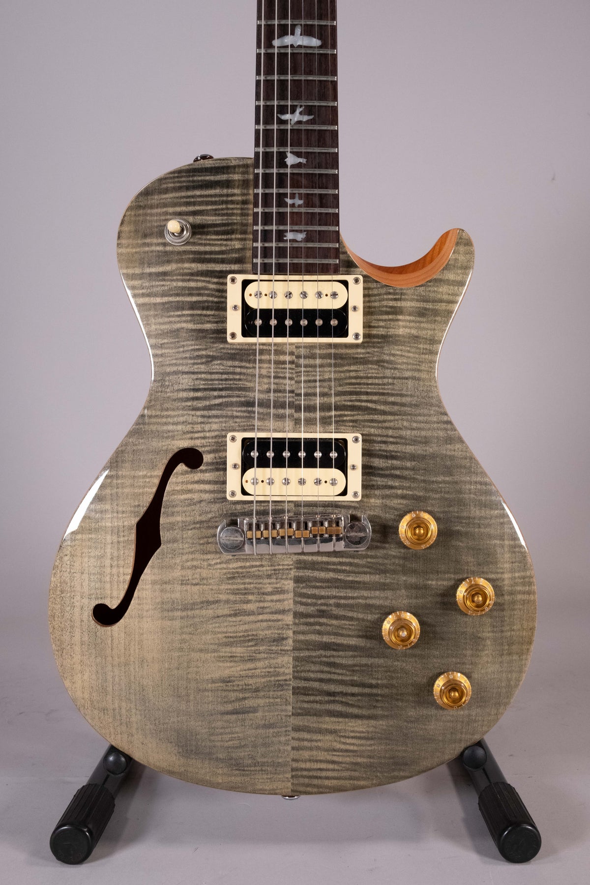 PRS SE SINGLE CUT HOLLOW BODY USATA