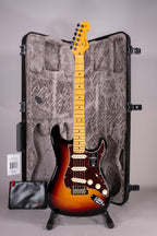 Fender American Professional II Stratocaster Sss 3 Color Sunburst