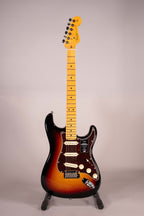 Fender American Professional II Stratocaster Sss 3 Color Sunburst