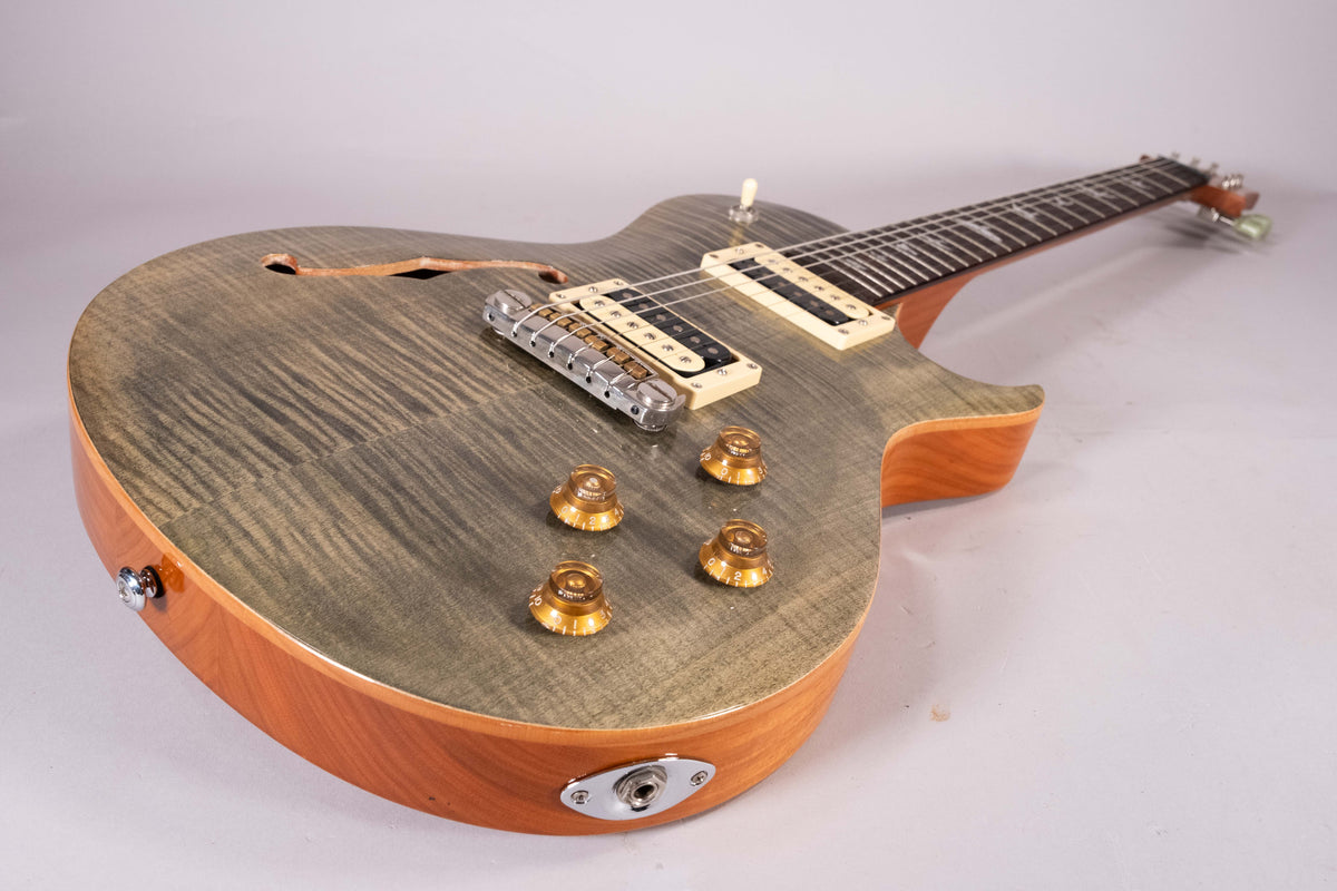 PRS SE SINGLE CUT HOLLOW BODY USATA