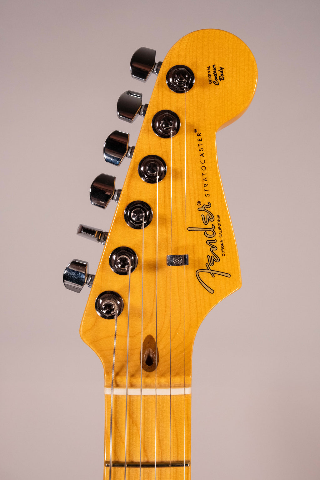 Fender American Professional II Stratocaster Sss 3 Color Sunburst