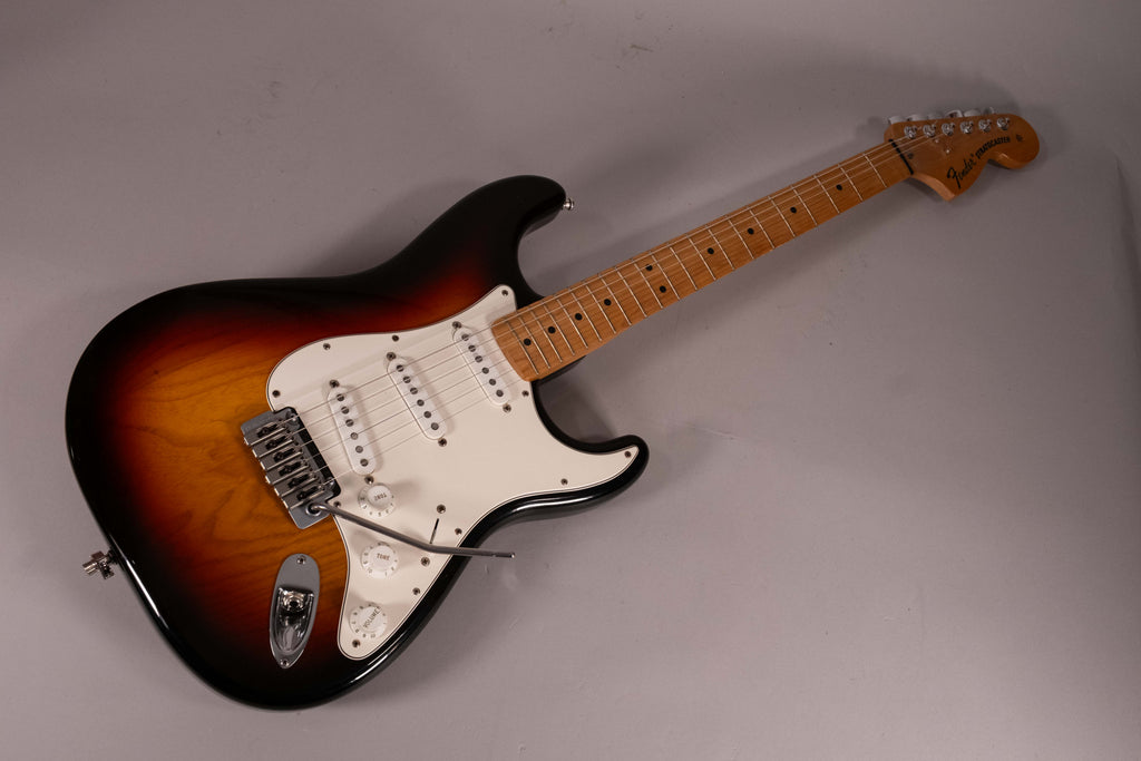 FENDER STRATO MEX '70 USATA