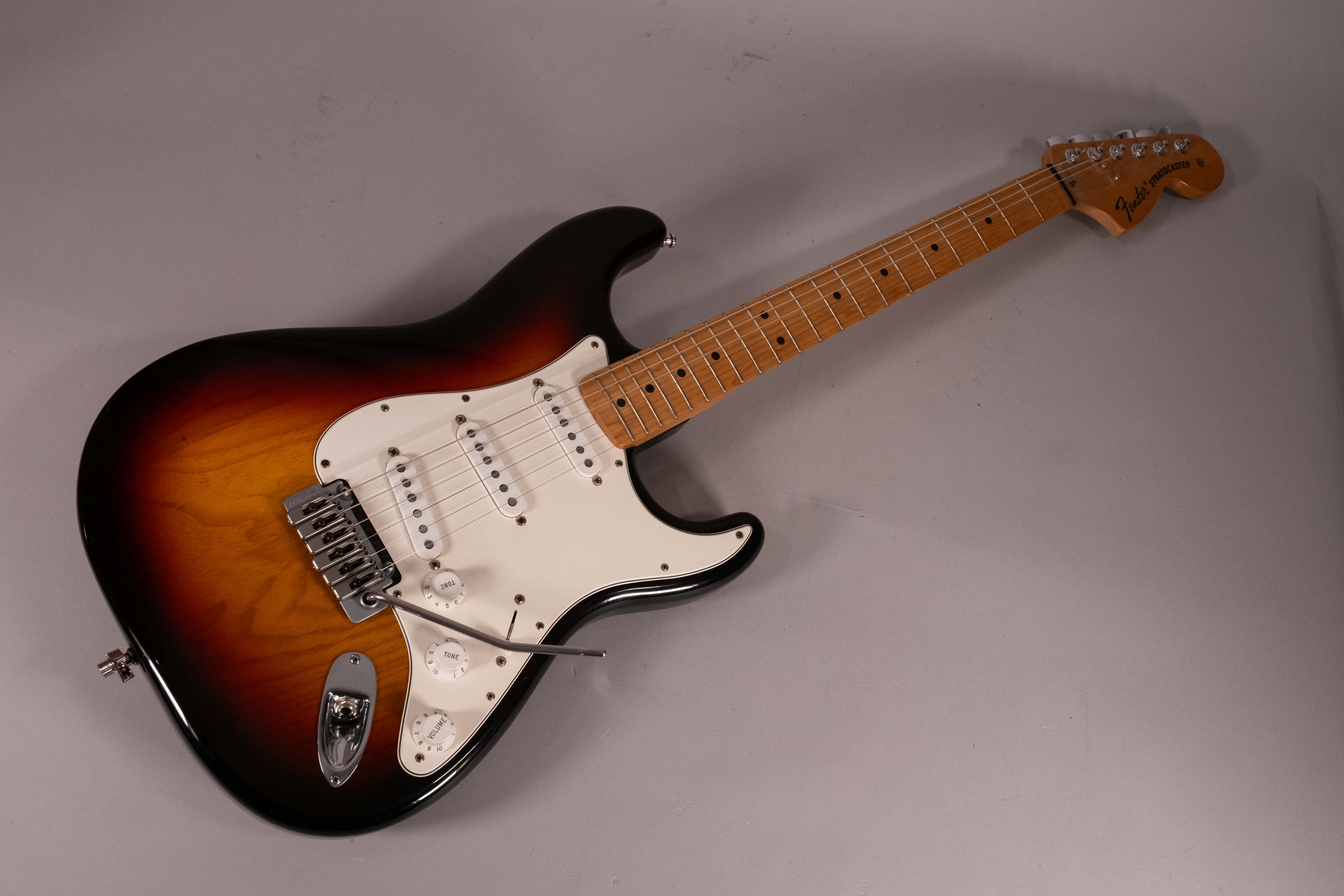 FENDER STRATO MEX '70 USATA