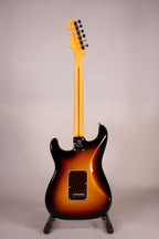 Fender American Professional II Stratocaster Sss 3 Color Sunburst