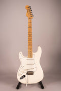 FENDER STRATO MEX OW LEFT USATA