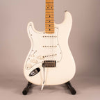 FENDER STRATO MEX OW LEFT USATA