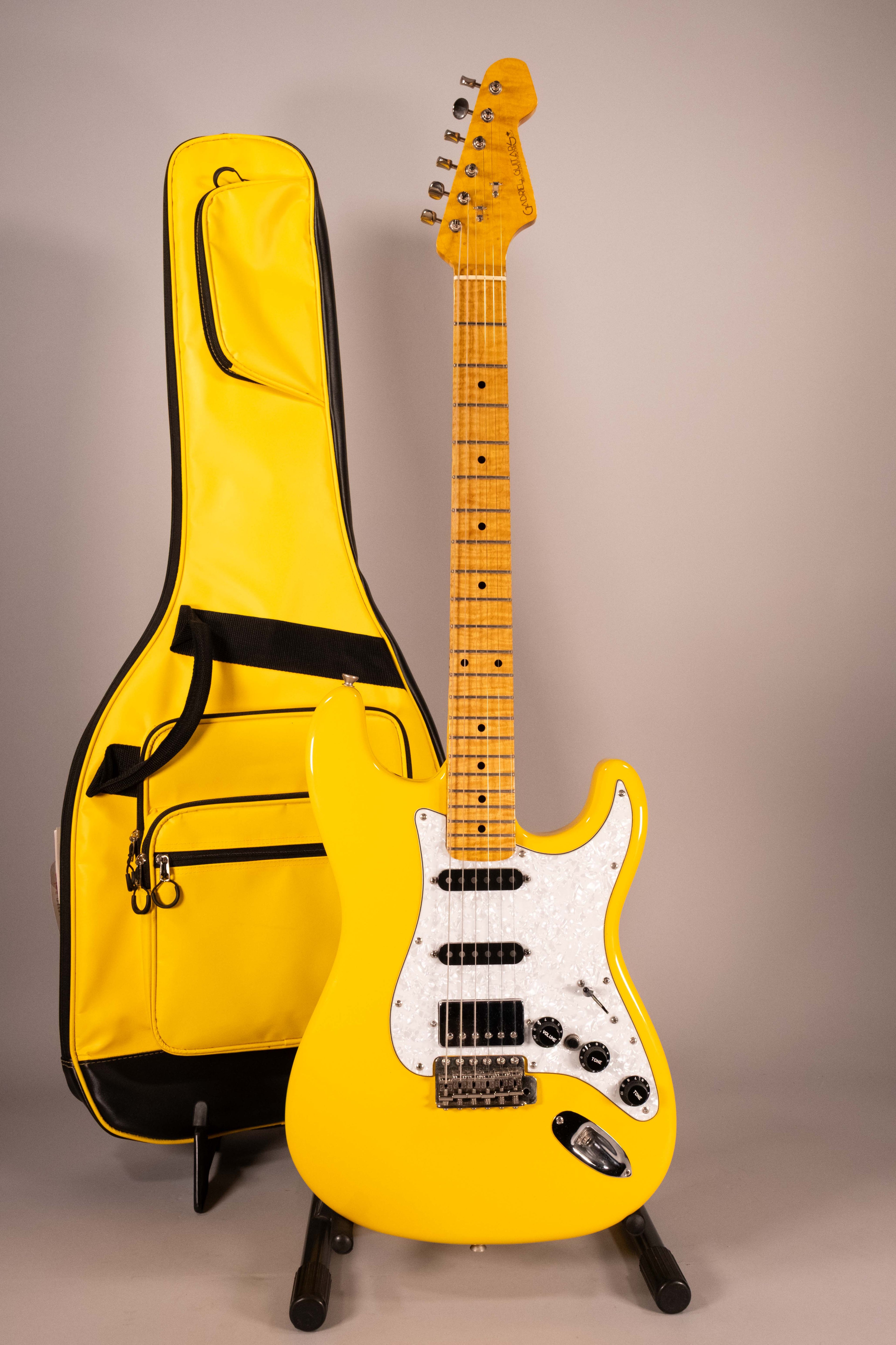 GABRIEL GUITARS MOD STRATO HSS USATA