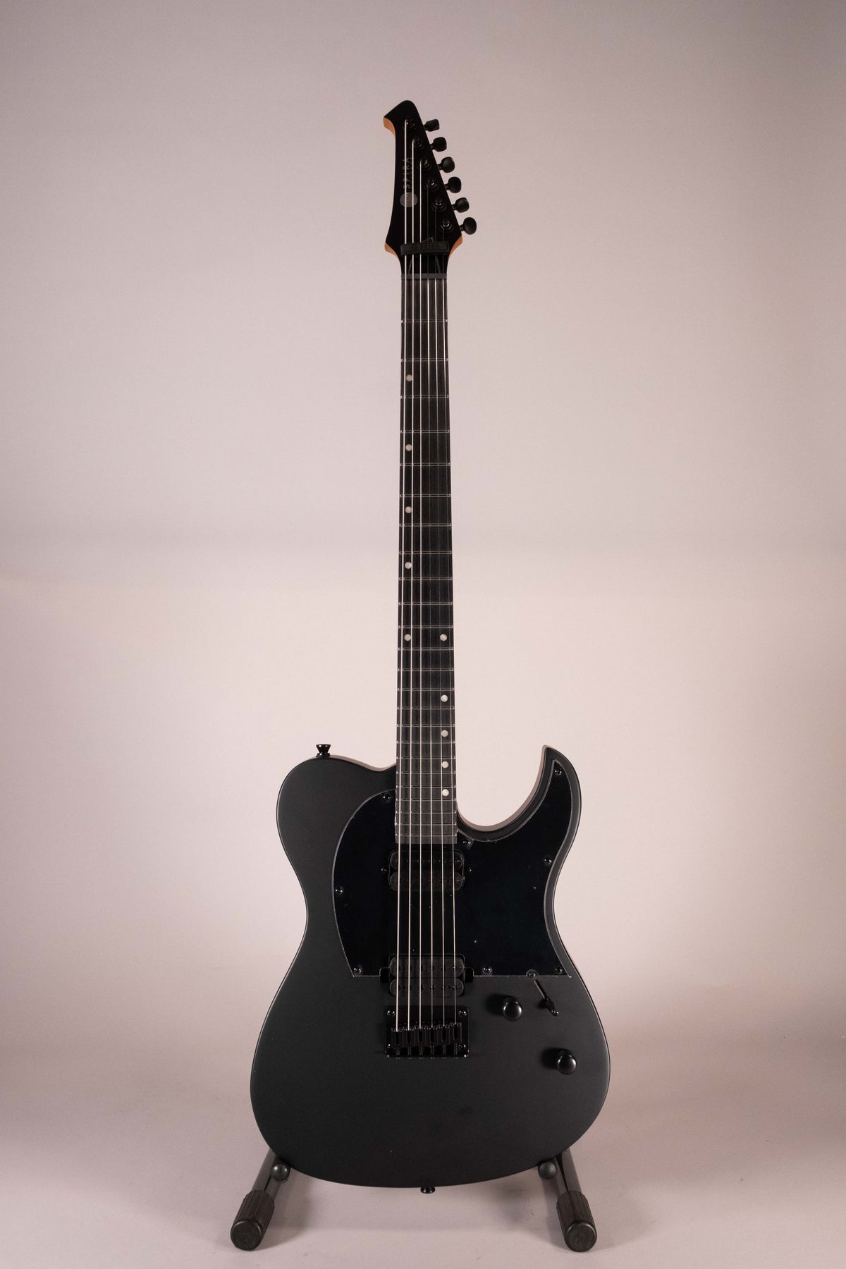Spira Guitars T-400 MBK BARITONE Chitarra elettrica 6 fisso