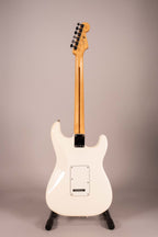 FENDER STRATO MEX OW LEFT USATA