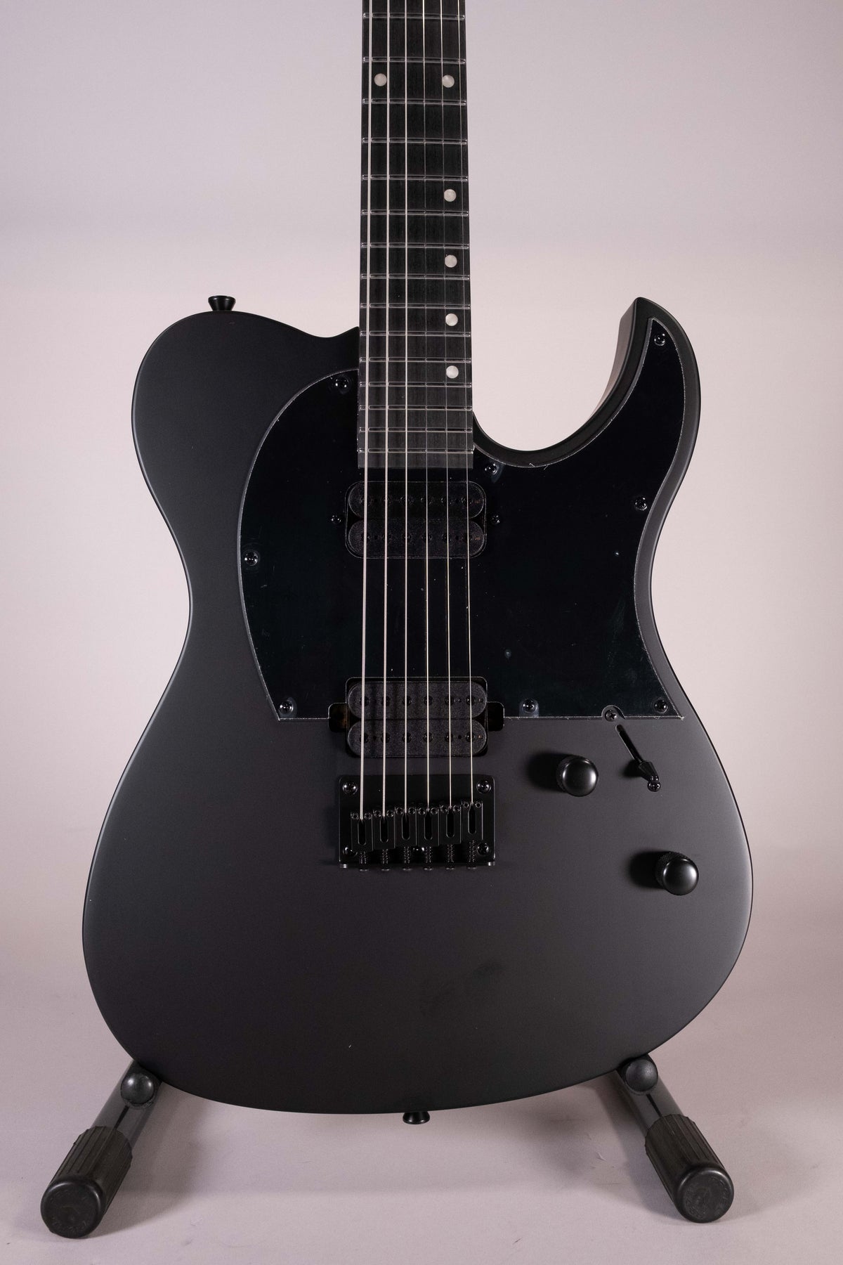 Spira Guitars T-400 MBK BARITONE Chitarra elettrica 6 fisso