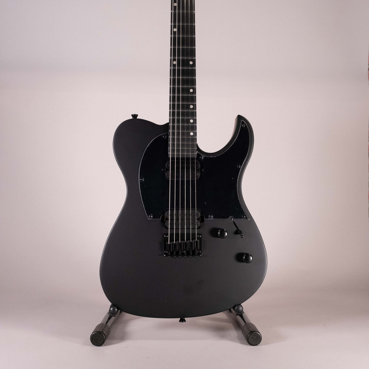 Spira Guitars T-400 MBK BARITONE Chitarra elettrica 6 fisso