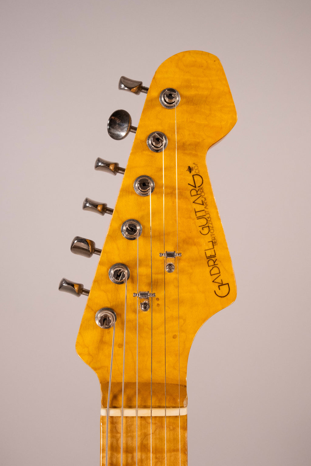GABRIEL GUITARS MOD STRATO HSS USATA