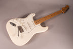 FENDER STRATO MEX OW LEFT USATA