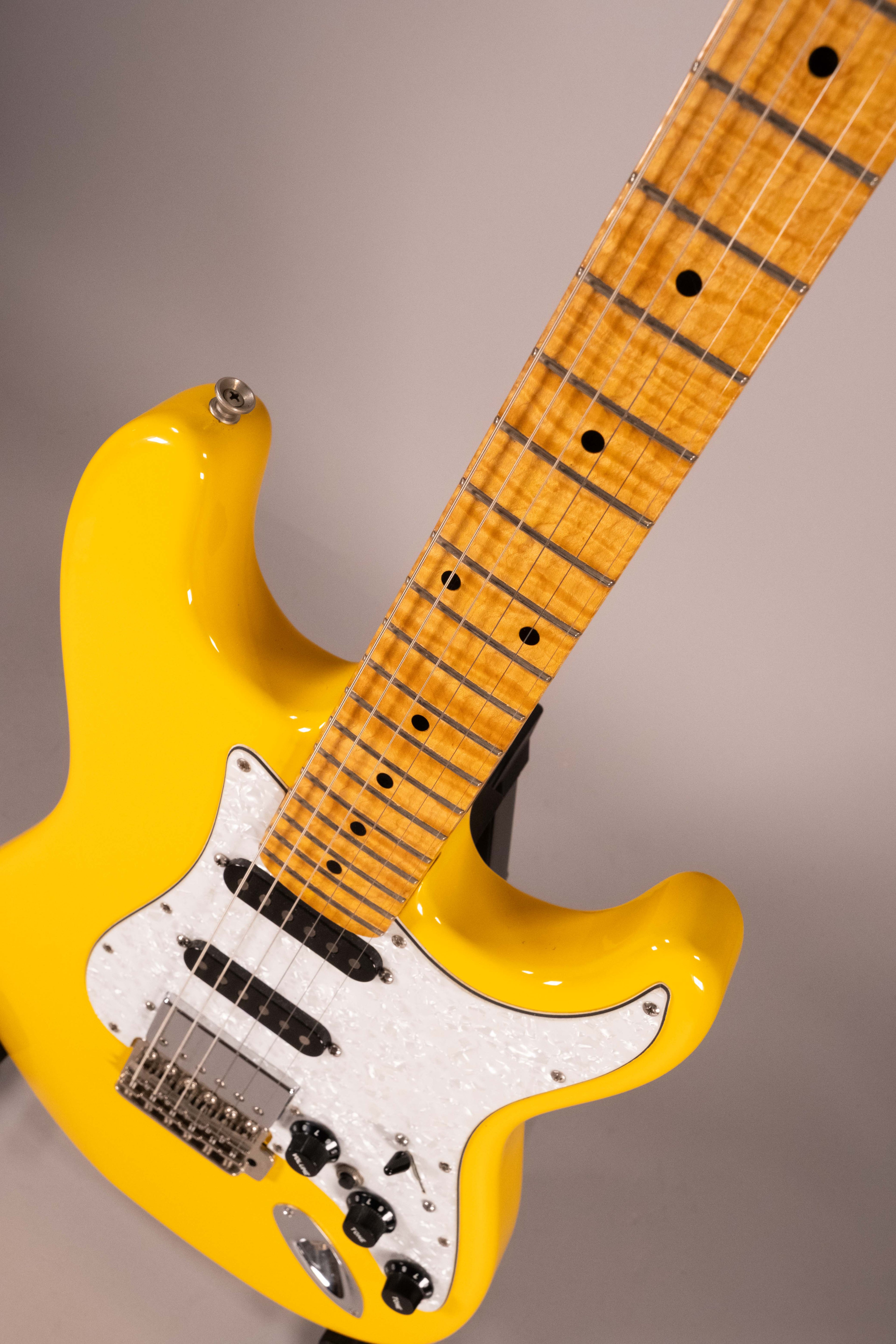 GABRIEL GUITARS MOD STRATO HSS USATA