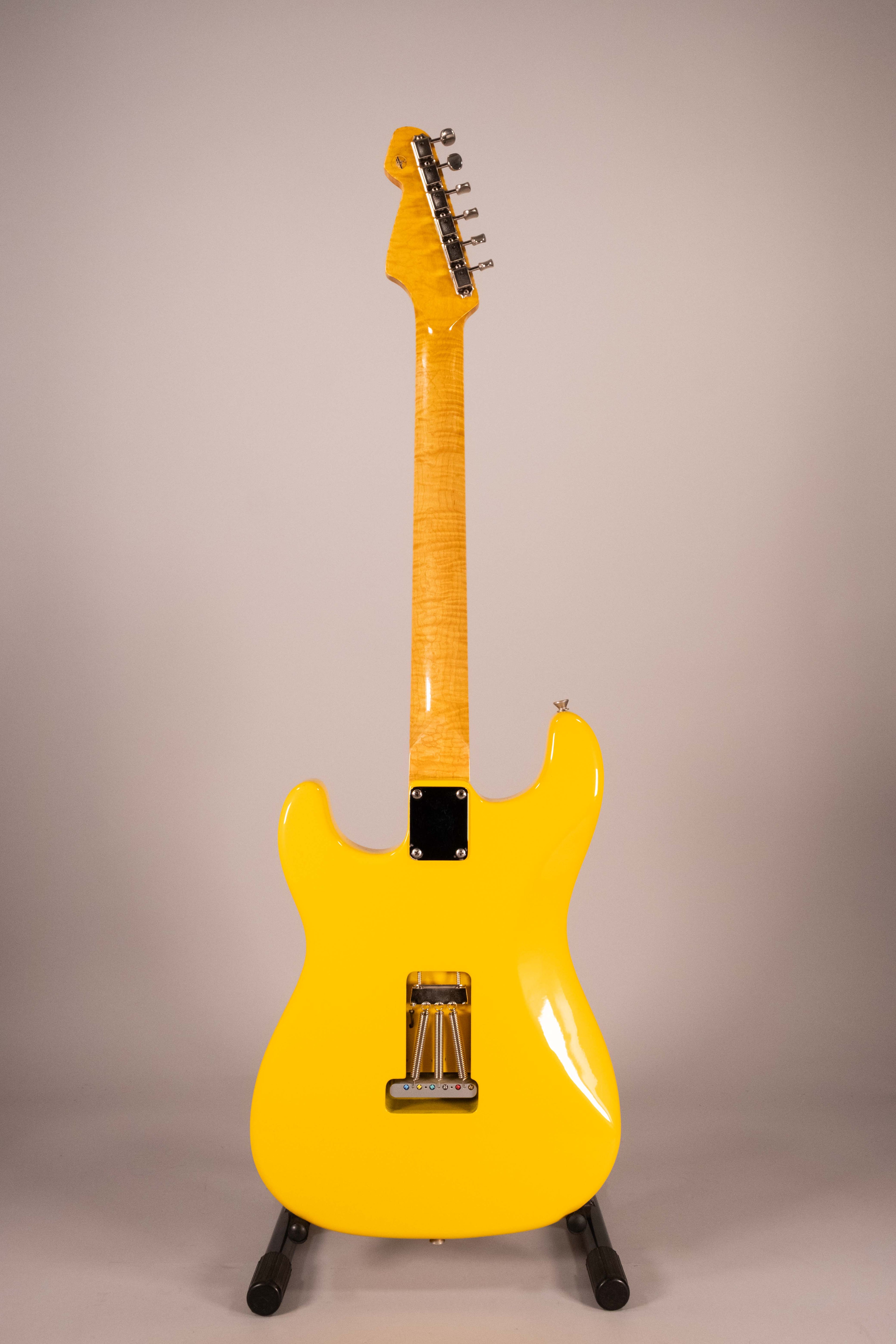 GABRIEL GUITARS MOD STRATO HSS USATA
